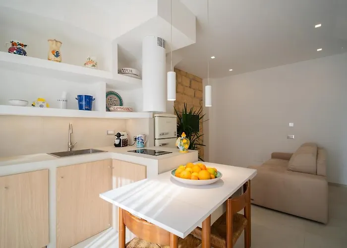 Apartman Daira 103 Cefalù